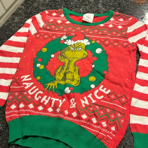 Grinch sweater - Picture 1 of 4